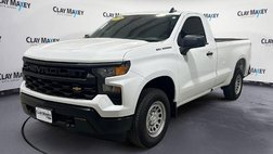 2024 Chevrolet Silverado 1500 Work Truck