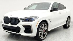 2022 BMW X6 M50i