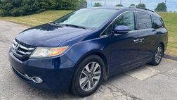 2016 Honda Odyssey Touring