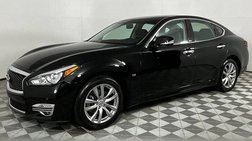 2019 Infiniti Q70 3.7 Luxe