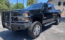 2016 Chevrolet Silverado 2500HD High Country