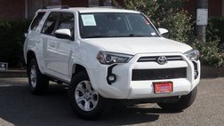 2022 Toyota 4Runner SR5