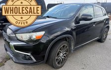 2016 Mitsubishi Outlander Sport ES