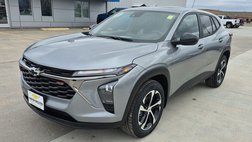 2026 Chevrolet Trax RS
