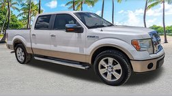 2012 Ford F-150 Lariat