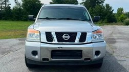 2015 Nissan Titan SV