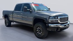 2005 GMC Sierra 2500HD SLT