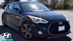 2016 Hyundai Veloster Turbo