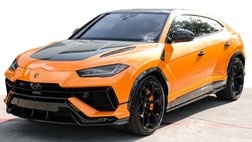 2023 Lamborghini Urus Performante
