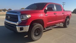 2019 Toyota Tundra SR5