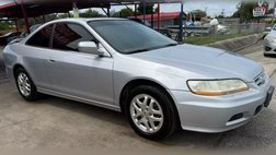 2002 Honda Accord EX V-6