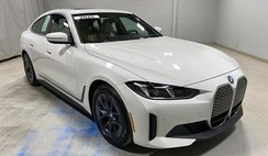 2025 BMW i4 xDrive40 Gran Coupe