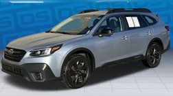 2022 Subaru Outback Onyx Edition XT
