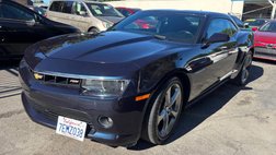 2014 Chevrolet Camaro LT