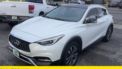 2017 Infiniti QX30 Premium