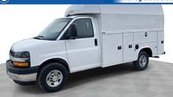 2026 Chevrolet Express 3500