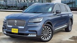 2021 Lincoln Aviator Reserve