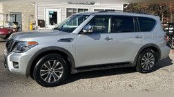 2019 Nissan Armada SL