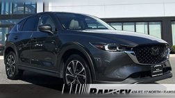 2022 Mazda CX-5 2.5 S Premium Plus