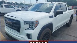 2022 GMC Sierra 1500 Limited Elevation