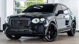 2021 Bentley Bentayga V8