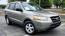 2007 Hyundai Santa Fe GLS