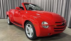 2003 Chevrolet SSR LS