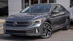 2022 Volkswagen Jetta SEL