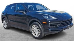 2019 Porsche Cayenne Base