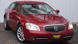 2008 Buick Lucerne CXS