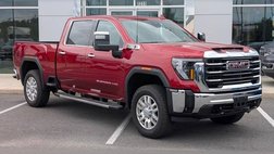 2024 GMC Sierra 2500HD SLT