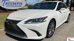 2021 Lexus ES 350 Base