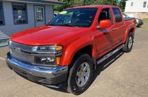 2010 Chevrolet Colorado LT