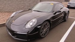 2017 Porsche 911 Carrera S