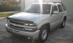2004 Chevrolet Tahoe Z71