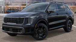 2025 Kia Sorento X-Line SX