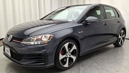 2018 Volkswagen Golf GTI S