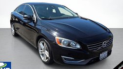2015 Volvo S60 T5 Drive-E Premier