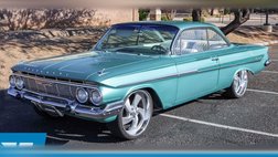 1961 Chevrolet Impala Restomod LS1