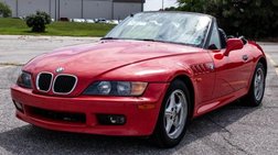 1997 BMW Z3 1.9