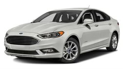 2017 Ford Fusion Hybrid SE