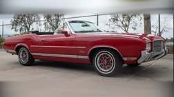 1971 Oldsmobile Cutlass Supreme 