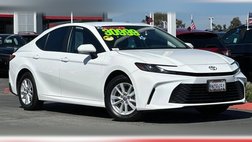 2025 Toyota Camry Hybrid LE
