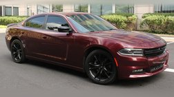 2017 Dodge Charger SXT