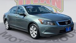 2010 Honda Accord EX-L