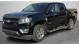 2015 Chevrolet Colorado Z71