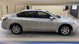 2012 Nissan Altima 2.5 SL