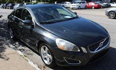 2012 Volvo S60 T5