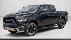 2019 Ram Ram Pickup 1500 Rebel