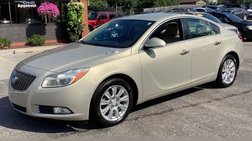 2012 Buick Regal Premium 1